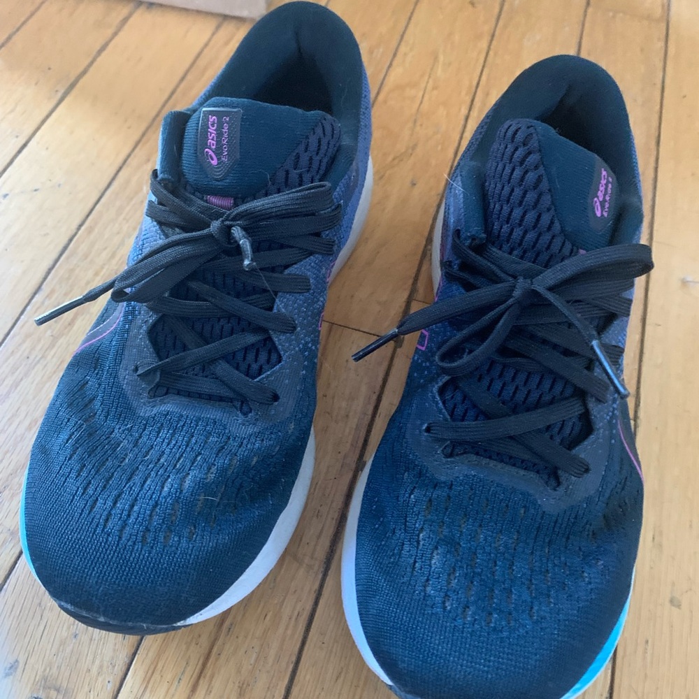 ASICS evo ride 2